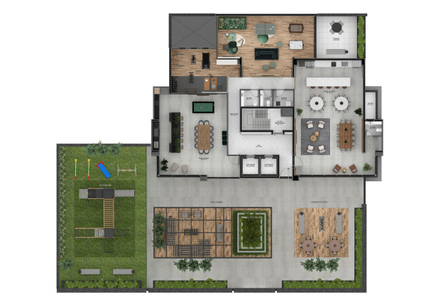 Imagem Apartamento com 3 Quartos à Venda, 140 m² em Centro - Caxias Do Sul