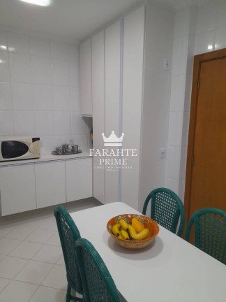Imagem Apartamento com 3 Quartos à Venda, 142 m² em Gonzaga - Santos Imagem Apartamento com 3 Quartos à Venda, 142 m² em Gonzaga - Santos