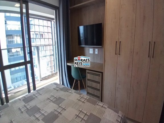 Imagem Apartamento com 1 Quarto à Venda, 26 m² em Campo Belo - São Paulo Imagem Apartamento com 1 Quarto à Venda, 26 m² em Campo Belo - São Paulo