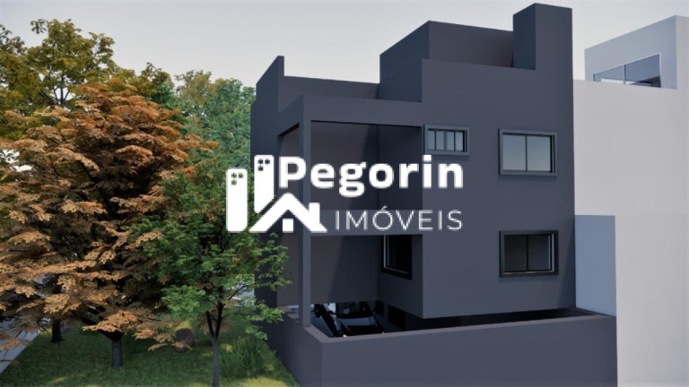 Imagem Sobrado com 3 Quartos à Venda, 176 m² em Campo Comprido - Curitiba