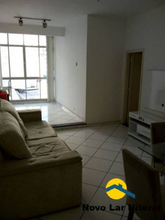 Imagem Apartamento com 3 Quartos à Venda, 100 m² em Icaraí - Niterói