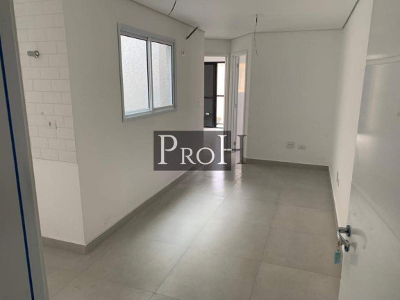 Cobertura com 2 Quartos à Venda, 95 m² em Vila Pires - Santo André