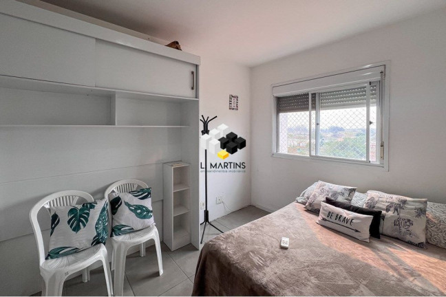 Imagem Apartamento com 2 Quartos à Venda, 55 m² em Fátima - Canoas Imagem Apartamento com 2 Quartos à Venda, 55 m² em Fátima - Canoas