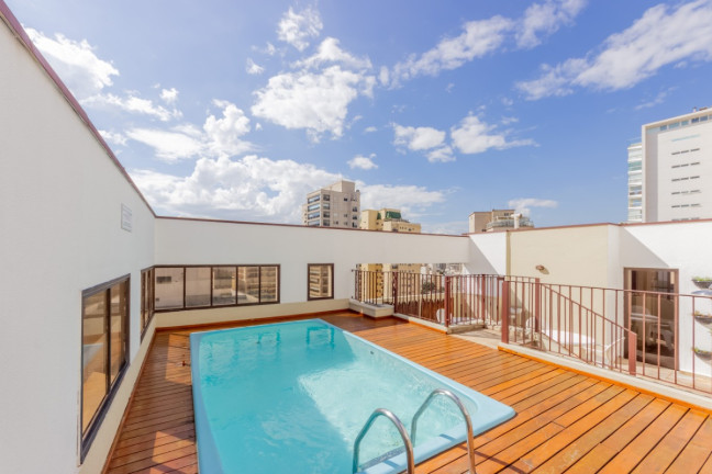 Imagem Apartamento com 2 Quartos à Venda, 45 m² em Perdizes - São Paulo
