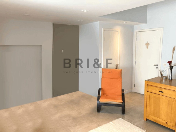 Imagem Apartamento com 1 Quarto à Venda, 62 m² em Campo Belo - São Paulo Imagem Apartamento com 1 Quarto à Venda, 62 m² em Campo Belo - São Paulo