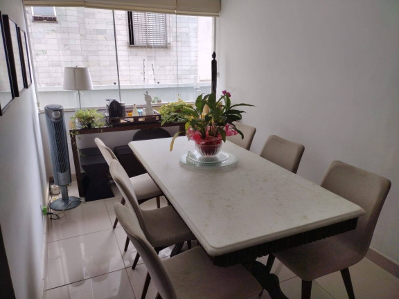 Apartamento com 3 Quartos à Venda, 77 m² em Serra - Belo Horizonte