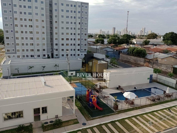 Imagem Apartamento com 2 Quartos à Venda, 39 m² em Praeirinho - Cuiabá Imagem Apartamento com 2 Quartos à Venda, 39 m² em Praeirinho - Cuiabá