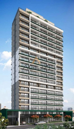 Imagem Apartamento com 1 Quarto à Venda, 30 m² em Vila Madalena - São Paulo Imagem Apartamento com 1 Quarto à Venda, 30 m² em Vila Madalena - São Paulo