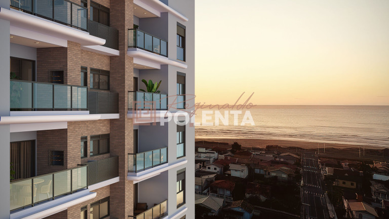 Imagem Apartamento com 3 Quartos à Venda, 101 m² em Centro - Balneário Rincão