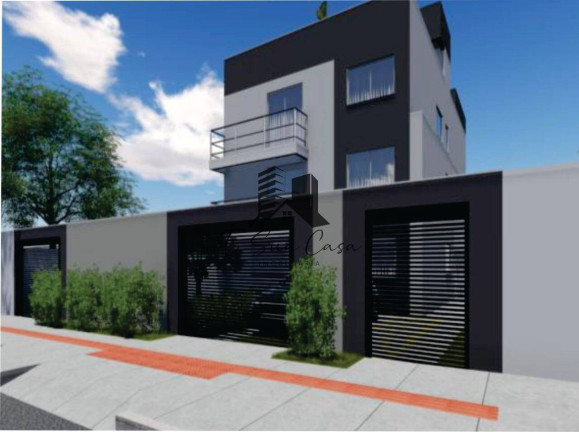 Imagem Cobertura com 2 Quartos à Venda, 110 m² em Xangri-lá - Contagem Imagem Cobertura com 2 Quartos à Venda, 110 m² em Xangri-lá - Contagem