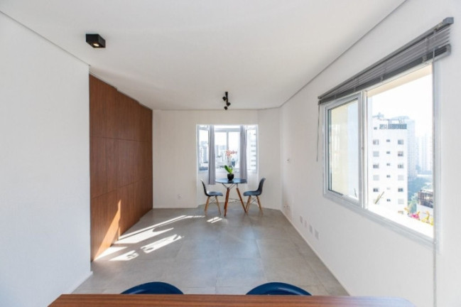 Imagem Apartamento com 1 Quarto à Venda, 42 m² em Vila Nova Conceição - São Paulo