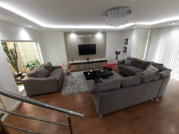 Imagem Sobrado com 4 Quartos à Venda, 250 m² em Vila Euclides - São Bernardo Do Campo Imagem Sobrado com 4 Quartos à Venda, 250 m² em Vila Euclides - São Bernardo Do Campo