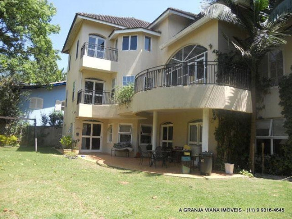 Imagem Casa com 6 Quartos à Venda, 640 m² em Altos De São Fernando - Jandira