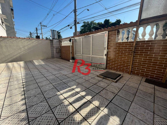 Apartamento com 2 Quartos à Venda, 68 m² em Aparecida - Santos