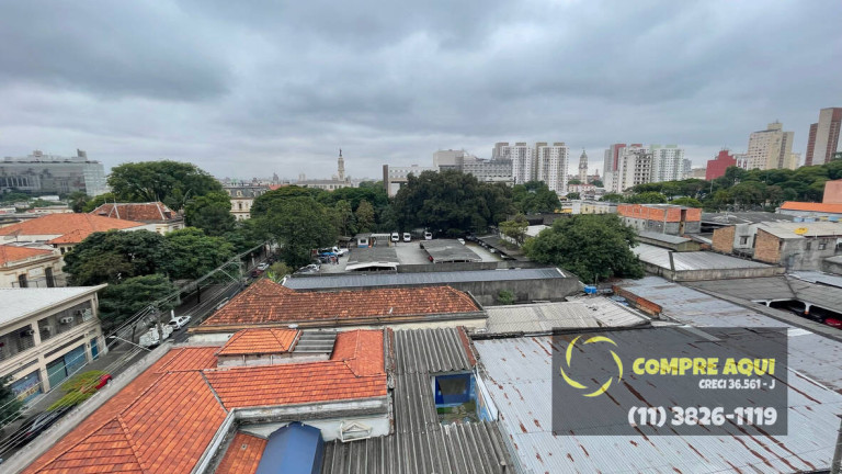 Imagem Apartamento com 1 Quarto à Venda, 43 m² em Campos Elíseos - São Paulo Imagem Apartamento com 1 Quarto à Venda, 43 m² em Campos Elíseos - São Paulo