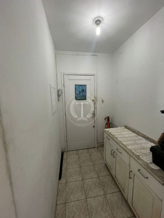 Imagem Apartamento com 1 Quarto para Temporada, 50 m² em Centro - São Vicente Imagem Apartamento com 1 Quarto para Temporada, 50 m² em Centro - São Vicente
