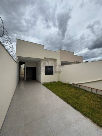 Imagem Casa com 3 Quartos à Venda, 125 m² em Alcides Rabelo - Montes Claros Imagem Casa com 3 Quartos à Venda, 125 m² em Alcides Rabelo - Montes Claros