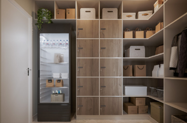 Imagem Imóvel com 1 Quarto à Venda, 34 m² em Vila Mariana - São Paulo