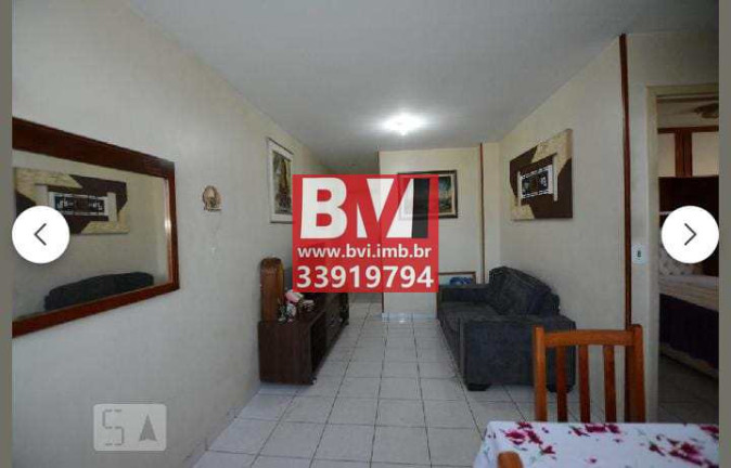 Imagem Apartamento com 2 Quartos à Venda, 54 m² em Vila Da Penha - Rio De Janeiro