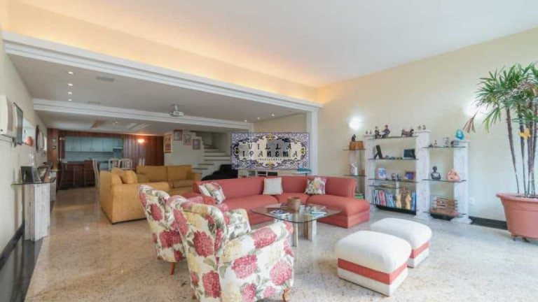 Imagem Cobertura com 3 Quartos à Venda, 400 m² em Lagoa - Rio De Janeiro Imagem Cobertura com 3 Quartos à Venda, 400 m² em Lagoa - Rio De Janeiro