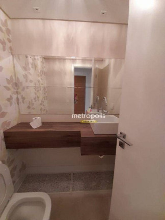 Imagem Apartamento com 3 Quartos para Alugar, 158 m² em Barcelona - São Caetano Do Sul