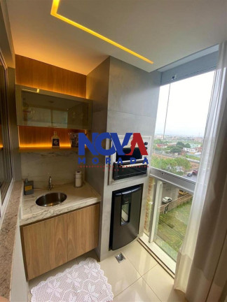 Imagem Apartamento com 2 Quartos à Venda, 65 m² em Praia De Itaparica - Vila Velha