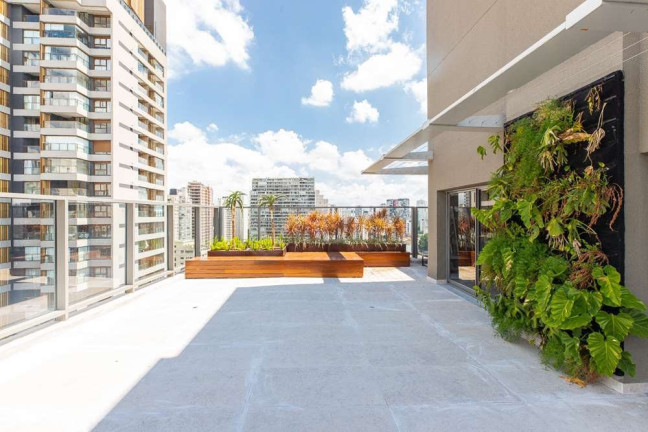 Imagem Apartamento com 1 Quarto à Venda, 60 m² em Vila Nova Conceição - São Paulo Imagem Apartamento com 1 Quarto à Venda, 60 m² em Vila Nova Conceição - São Paulo