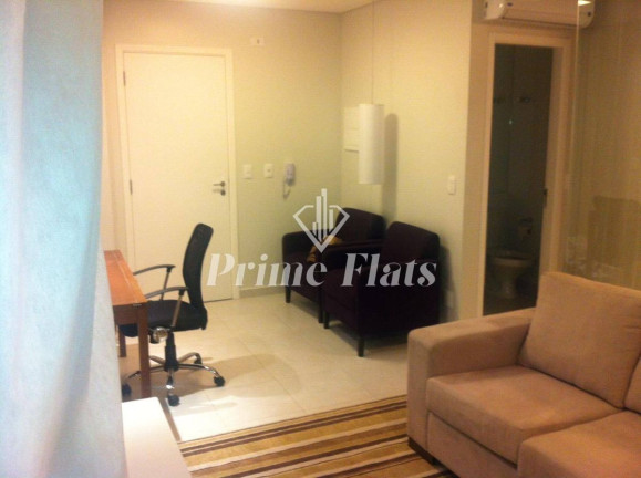 Apartamento com 1 Quarto à Venda, 44 m² em Vila Olímpia - São Paulo