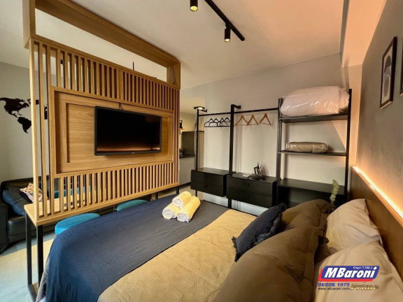 Imagem Apartamento com 1 Quarto à Venda, 27 m² em República - São Paulo
