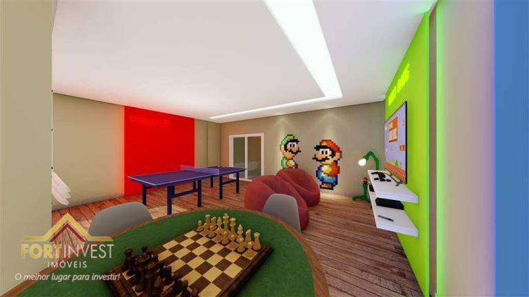 Imagem Imóvel com 1 Quarto à Venda, 46 m² em Caiçara - Praia Grande Imagem Imóvel com 1 Quarto à Venda, 46 m² em Caiçara - Praia Grande