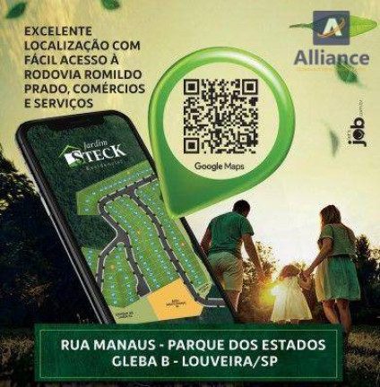 Imagem Terreno à Venda, 253 m² em Parque Dos Estados - Louveira