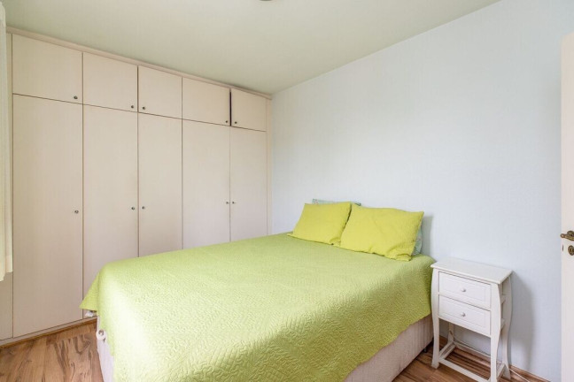 Imagem Apartamento com 1 Quarto à Venda, 51 m² em Brooklin - São Paulo