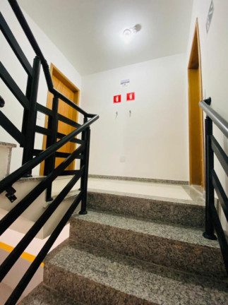Imagem Apartamento com 1 Quarto à Venda, 35 m² em Vila Curuça - Santo André