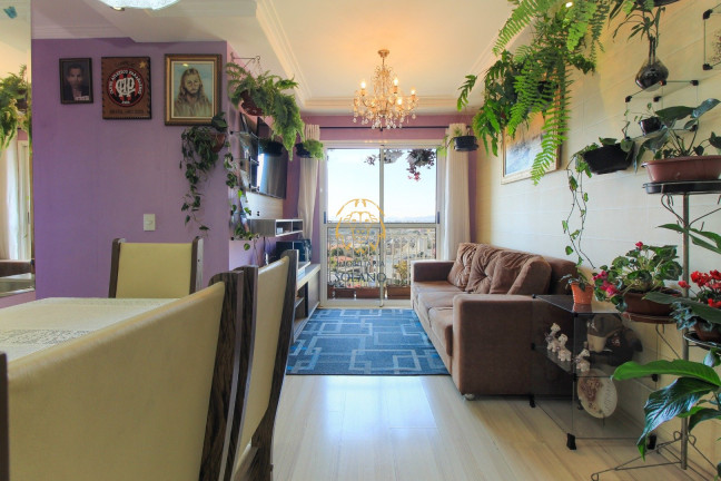 Imagem Apartamento com 3 Quartos à Venda, 80 m² em Atuba - Curitiba