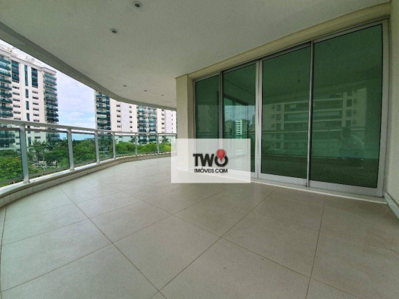 Imagem Apartamento com 4 Quartos à Venda, 402 m² em Barra Da Tijuca - Rio De Janeiro