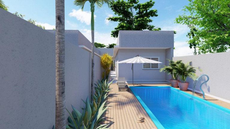 Imagem Casa com 3 Quartos à Venda, 150 m² em Balneario Eliana - Guaratuba