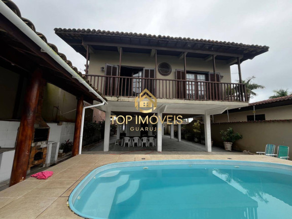 Imagem Casa com 4 Quartos à Venda, 200 m² em Enseada - Guarujá Imagem Casa com 4 Quartos à Venda, 200 m² em Enseada - Guarujá
