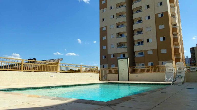 Imagem Apartamento com 2 Quartos à Venda, 65 m² em Centro - Sumaré Imagem Apartamento com 2 Quartos à Venda, 65 m² em Centro - Sumaré