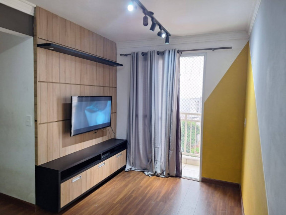 Imagem Apartamento com 2 Quartos à Venda, 51 m² em Centro - Diadema