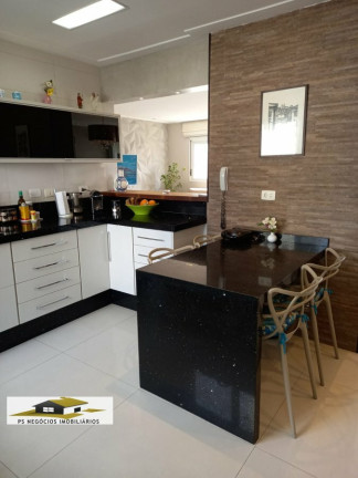 Imagem Apartamento com 3 Quartos à Venda, 141 m² em Vila Monumento - São Paulo