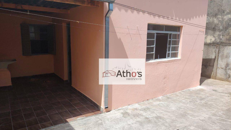 Imagem Casa com 3 Quartos à Venda, 138 m² em Núcleo Habitacional Brigadeiro Faria Lima - Indaiatuba