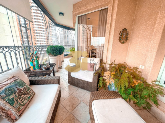 Imagem Apartamento com 4 Quartos à Venda, 347 m² em Morumbi - São Paulo Imagem Apartamento com 4 Quartos à Venda, 347 m² em Morumbi - São Paulo