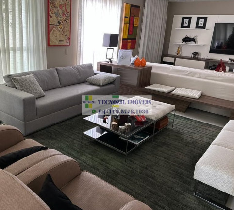 Apartamento com 4 Quartos à Venda, 249 m² em Jardim Vila Mariana - São Paulo