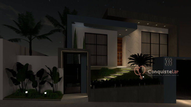 Imagem Casa com 3 Quartos à Venda, 307 m² em Amizade - Jaraguá Do Sul