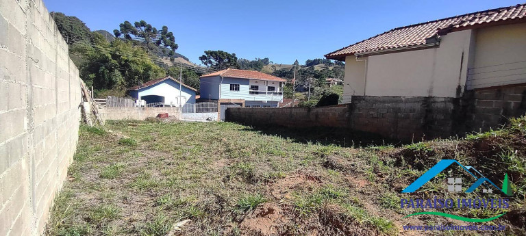 Imagem Terreno à Venda, 250 m² em Centro - Paraisópolis