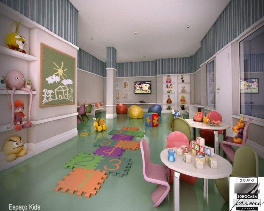 Imagem Apartamento com 4 Quartos à Venda, 166 m² em Parque Campolim - Sorocaba Imagem Apartamento com 4 Quartos à Venda, 166 m² em Parque Campolim - Sorocaba