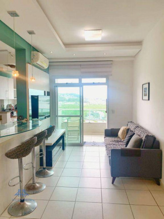 Imagem Apartamento com 1 Quarto à Venda, 56 m² em Itacorubi - Florianópolis Imagem Apartamento com 1 Quarto à Venda, 56 m² em Itacorubi - Florianópolis