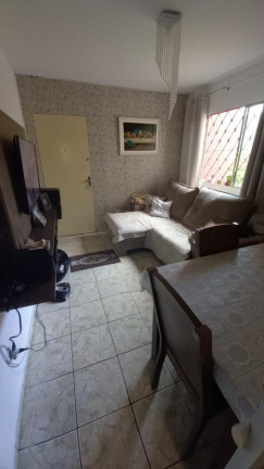 Imagem Apartamento com 2 Quartos à Venda, 42 m² em Parque Santana - Mogi Das Cruzes