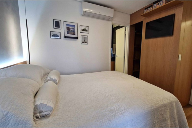 Imagem Apartamento com 3 Quartos à Venda, 141 m² em Brooklin Paulista - São Paulo Imagem Apartamento com 3 Quartos à Venda, 141 m² em Brooklin Paulista - São Paulo