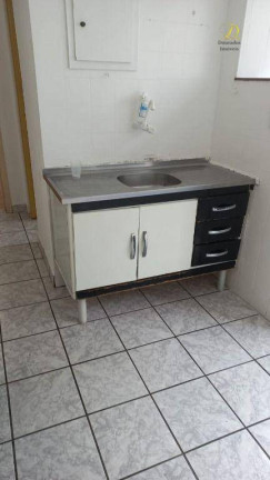 Imagem Apartamento com 1 Quarto à Venda, 40 m² em Canto Do Forte - Praia Grande Imagem Apartamento com 1 Quarto à Venda, 40 m² em Canto Do Forte - Praia Grande
